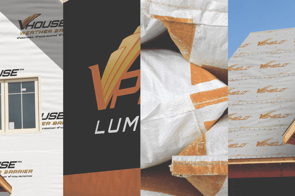 Veer Plastics - Construction Products (Roofing Underlayment, Building Wrap & Flashing Tape)