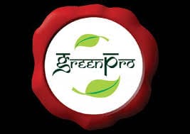 GreenPro Certification